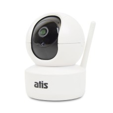 Автономная поворотная IP видеокамера 2 Mpx ATIS AI-262