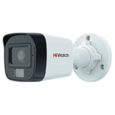 TVI видеокамера 2 Mpx HiWatch DS-T200A(B)
