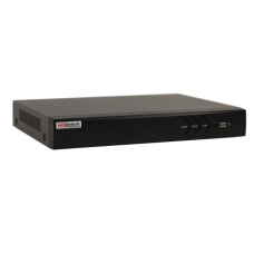 Гибридный видеорегистратор 16-и канальный HiWatch DS-H216UA(B)