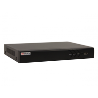 IP видеорегистратор 16-и канальный HiWatch DS-N316/2(D)
