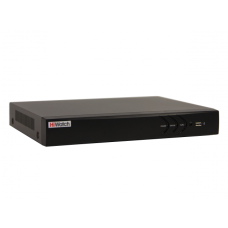 Гибридный видеорегистратор 32-х канальный HiWatch DS-H332/2Q(B)