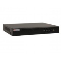 IP видеорегистратор 16-и канальный HiWatch DS-N316/2(C)