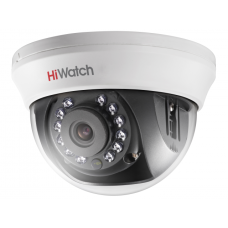 TVI видеокамера  2 Mpx HiWatch DS-T201(B)